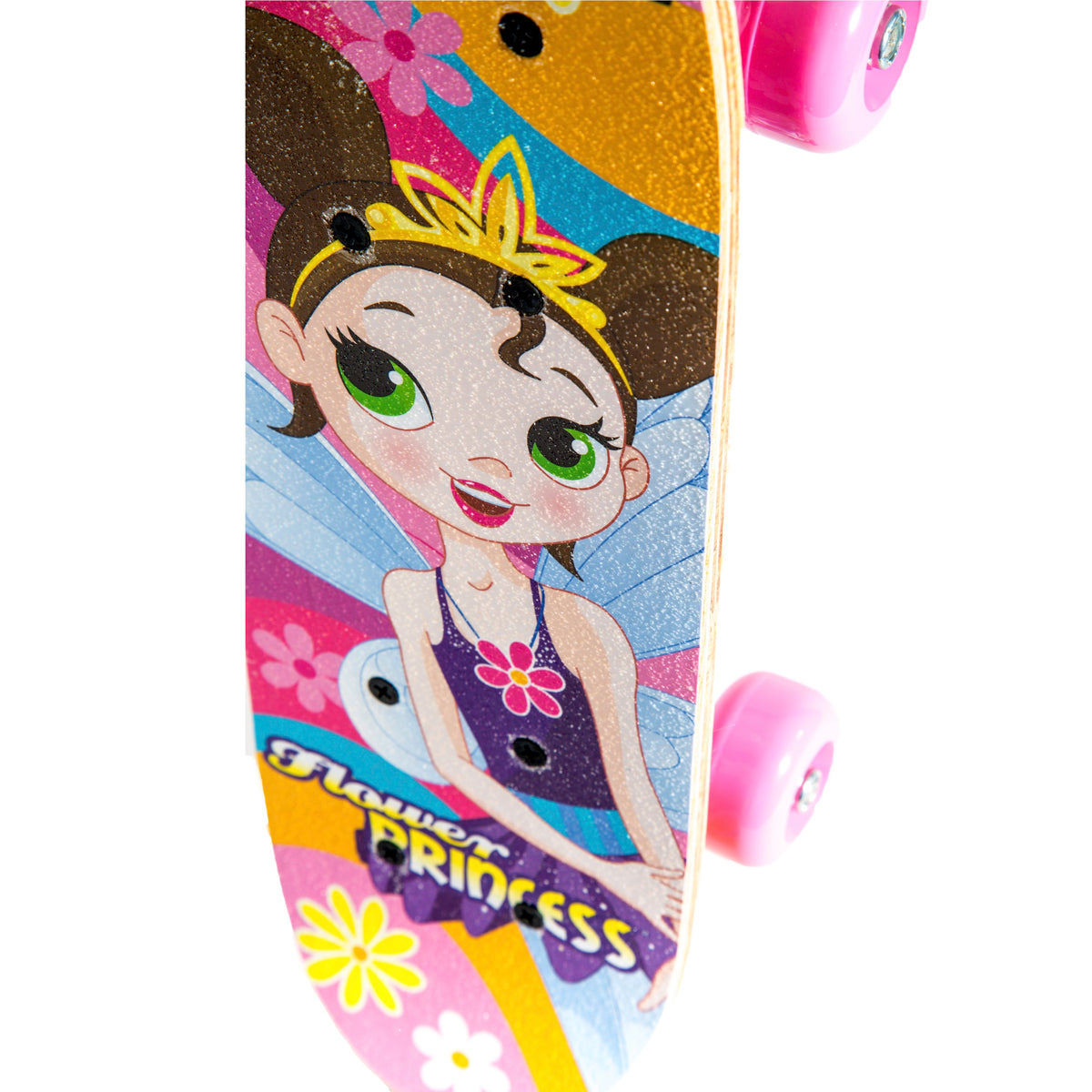Titan Flower Princess 17" Skateboard
