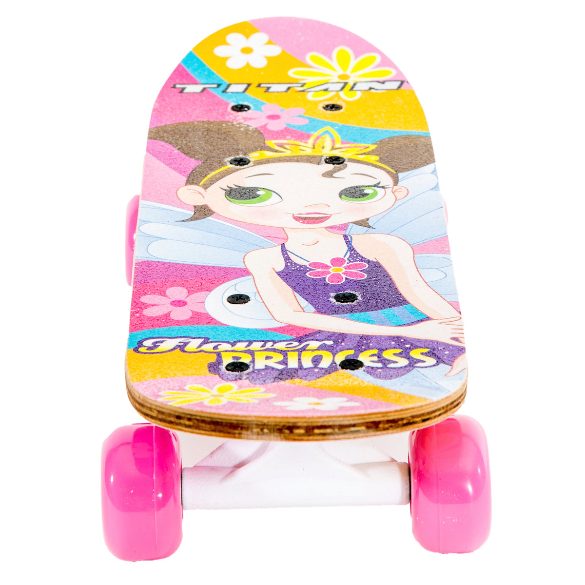 Titan Flower Princess 17" Skateboard