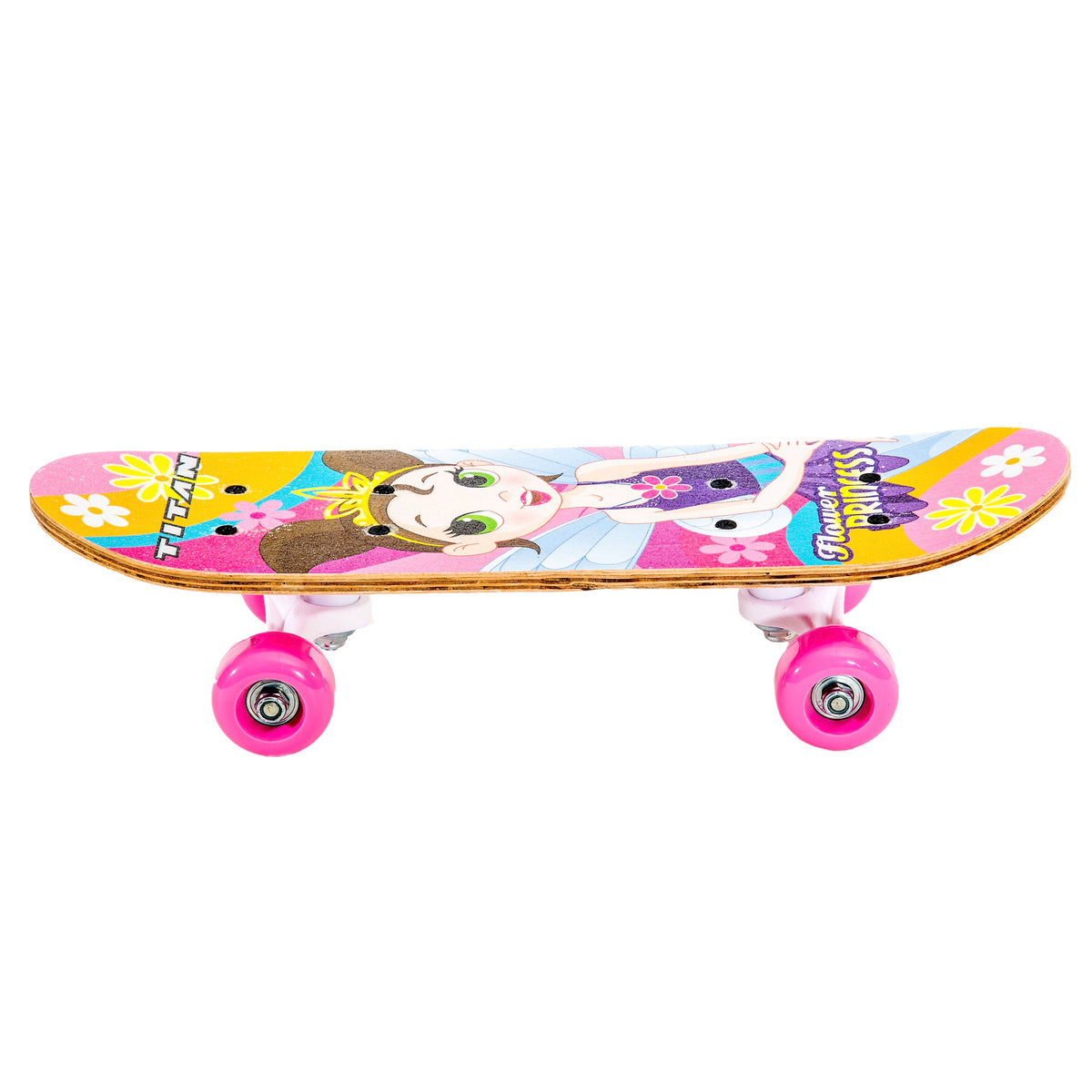 Titan Flower Princess 17" Skateboard