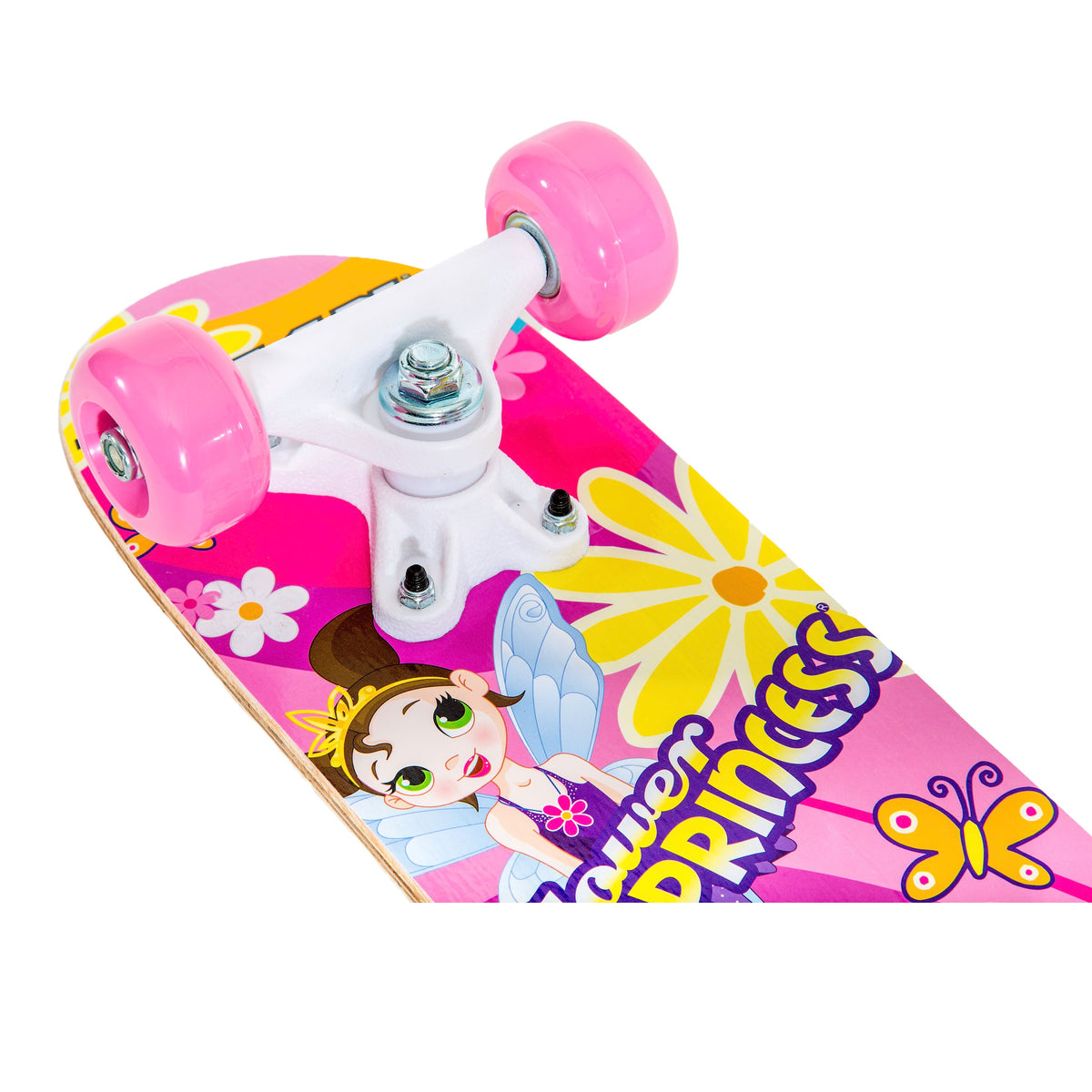 Titan Flower Princess 17" Skateboard