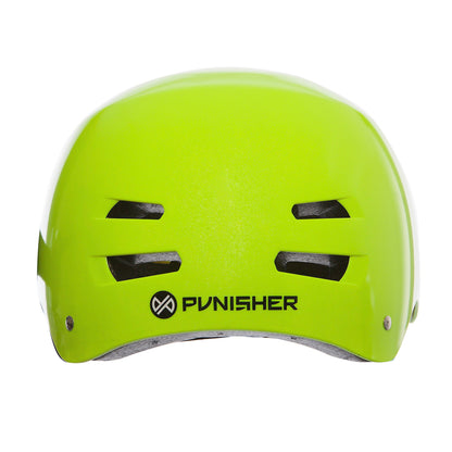 Punisher Neon Yellow Helmet