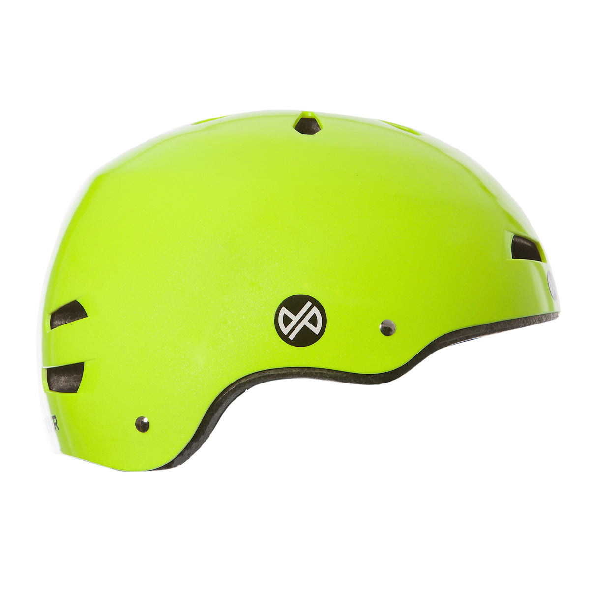 Punisher Neon Yellow Helmet