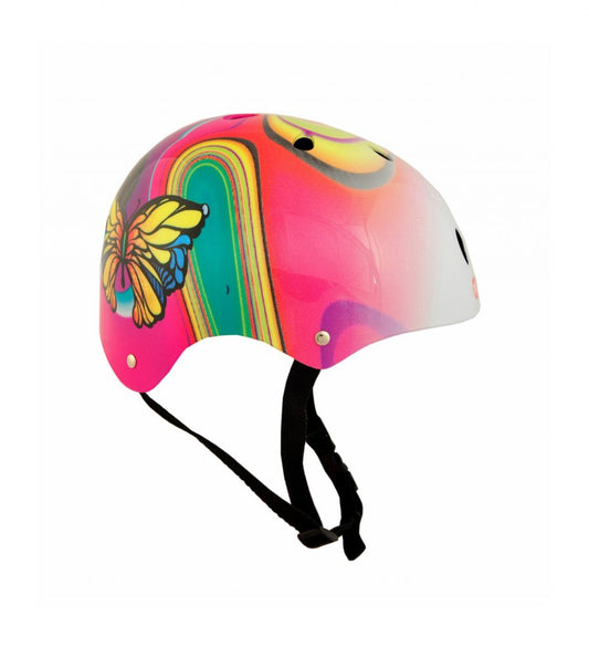 PUNISHER® SKATEBOARDS | HELMETS | BUTTERFLY
