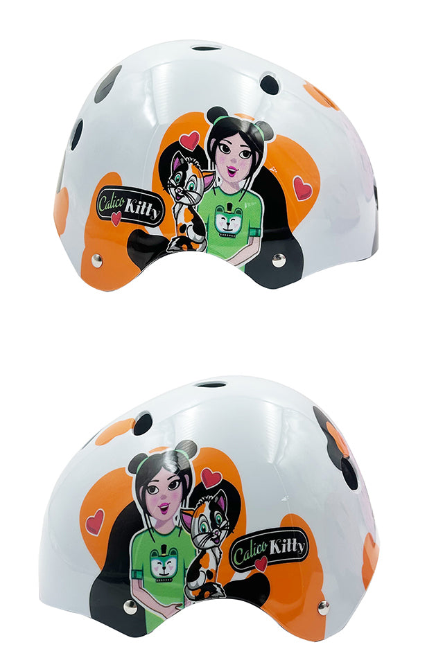 Titan Calico Kitty Helmet