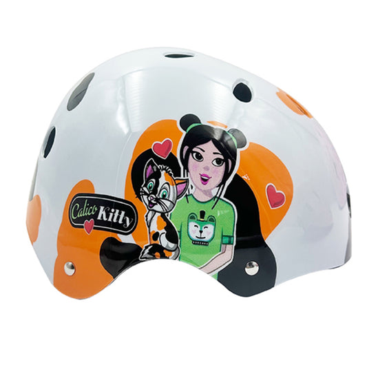 Titan Calico Kitty Helmet