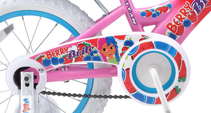 Titan Berry brite 16" Bmx Bike