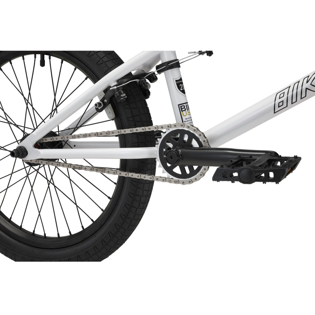 BIKE USA 20" Hollow Point BMX Bike