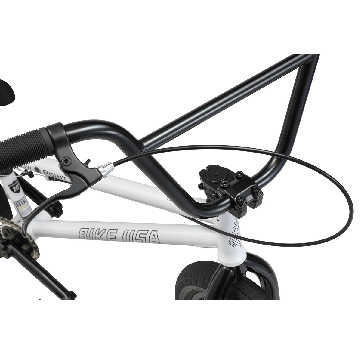 BIKE USA 20" Hollow Point BMX Bike