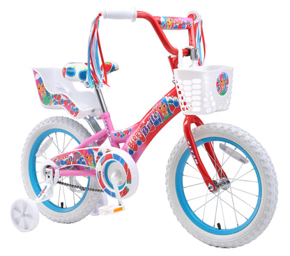 Titan Berry brite 16" Bmx Bike