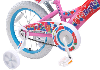 Titan Berry brite 16" Bmx Bike