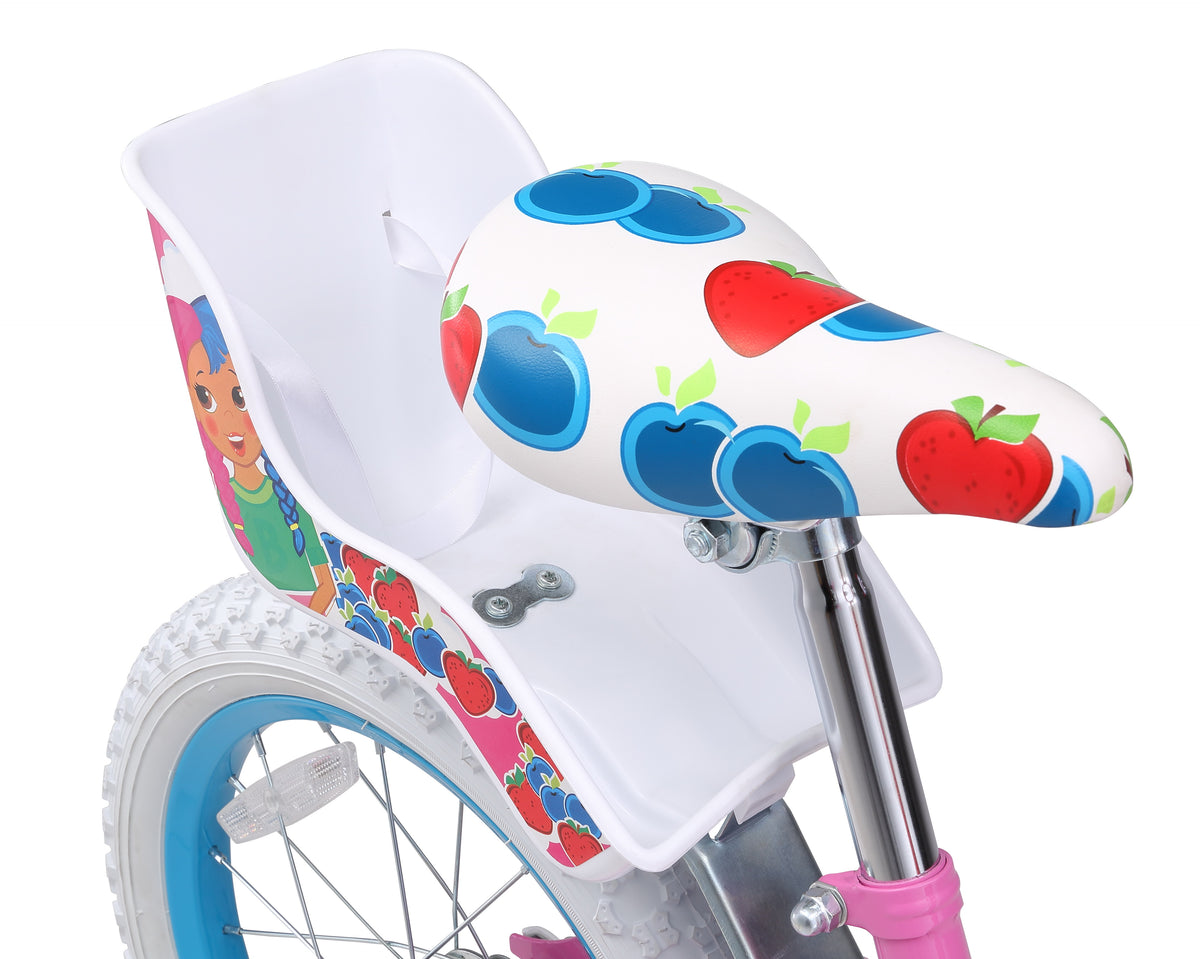 Titan Berry brite 16" Bmx Bike