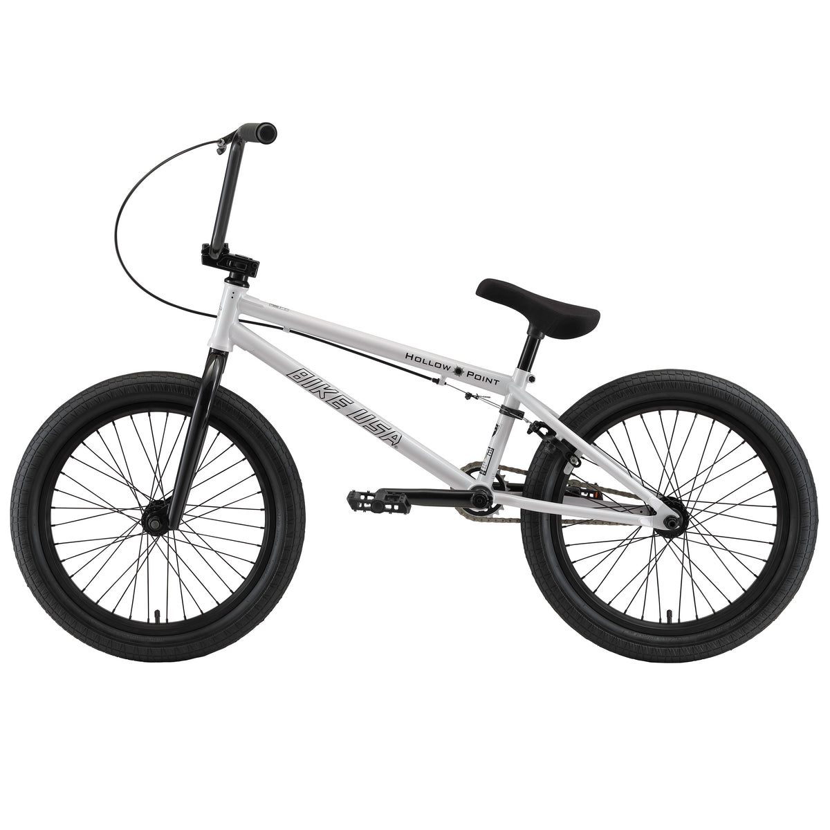 BIKE USA 20" Hollow Point BMX Bike