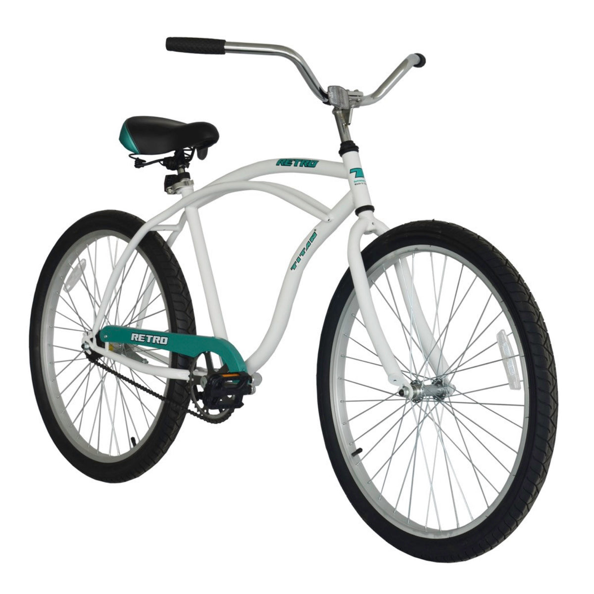Titan Retro Crusier - Single Speed