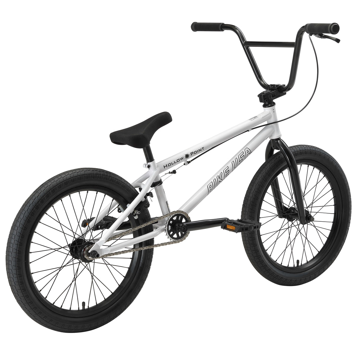 BIKE USA 20" Hollow Point BMX Bike