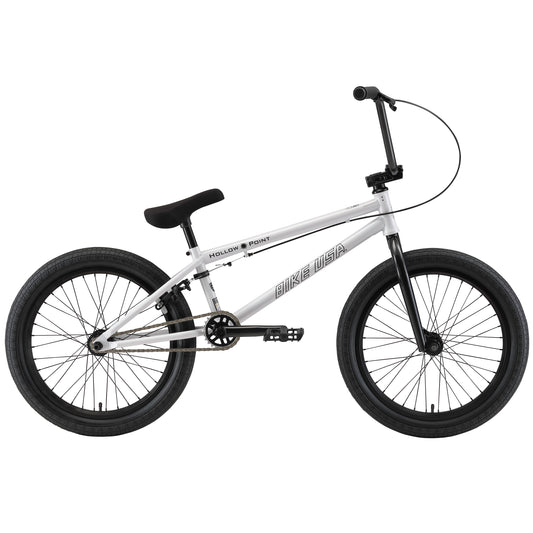 BIKE USA 20" Hollow Point BMX Bike