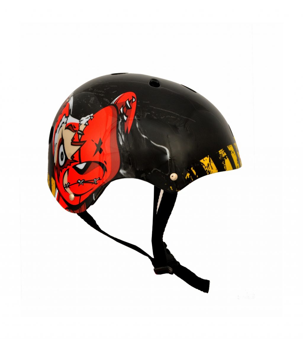 PUNISHER® SKATEBOARDS | HELMETS | TEDDY