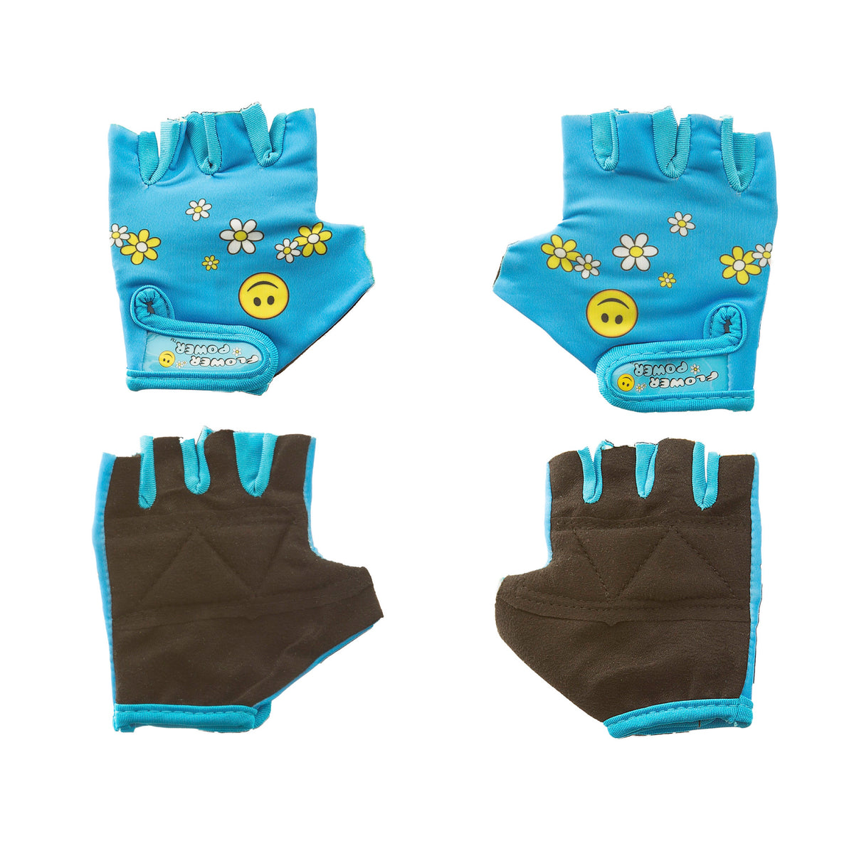 Titan Flower Power Multi-Sport Protective Pad Set