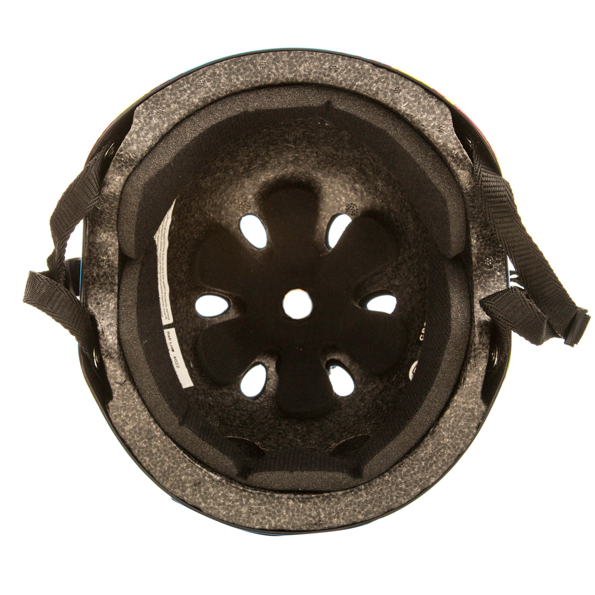 Titan Flower Power Helmet