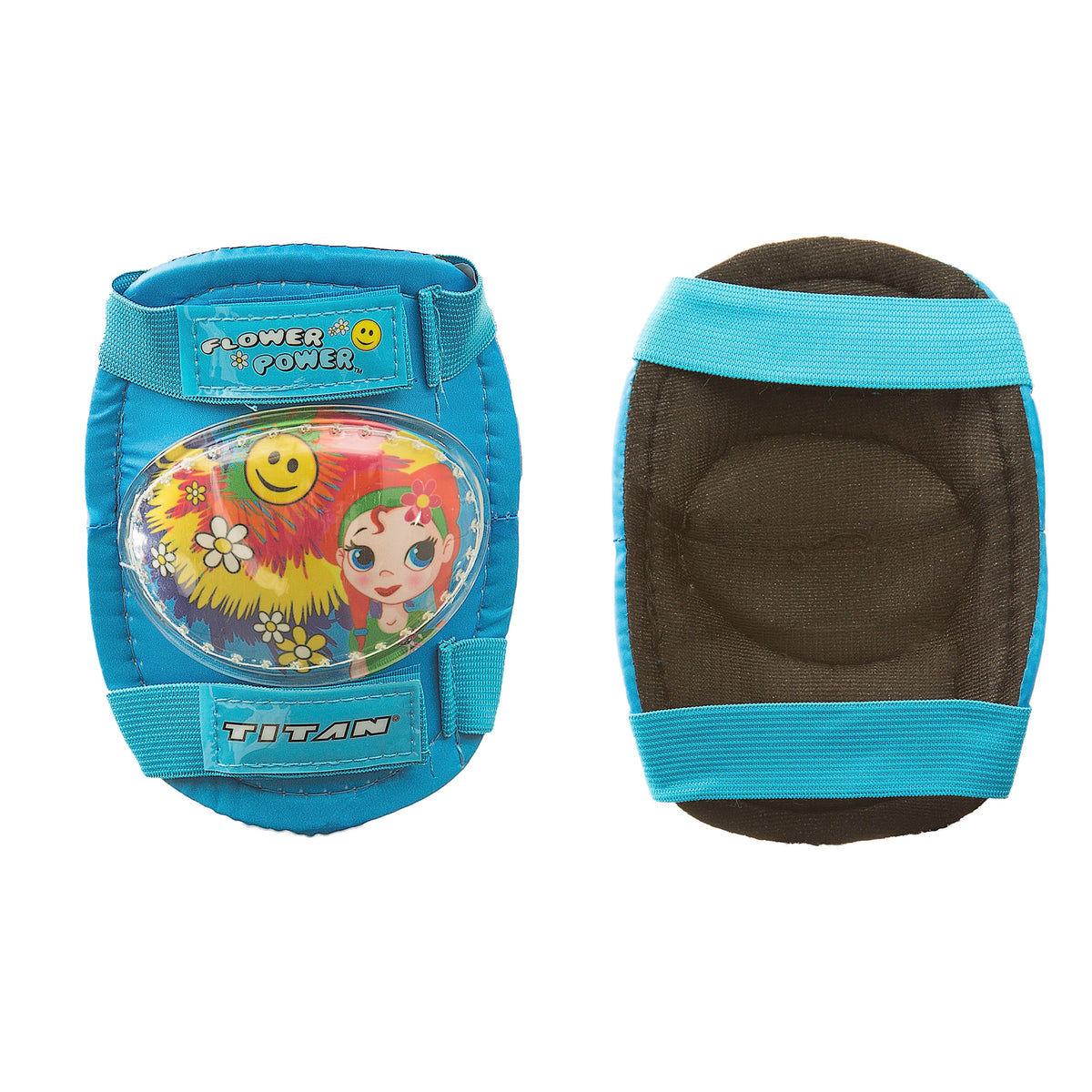 Titan Flower Power Multi-Sport Protective Pad Set