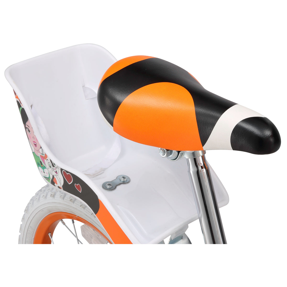 Titan Calico Kitty 16" Bmx Bike